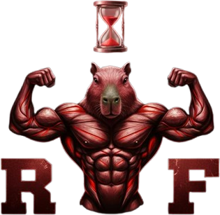 RF Gym Logo