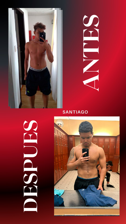 Transformación de Santiago